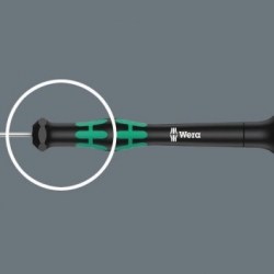 WERA 2067 Kraftform Micro TORX®HF TX 6 x40 WERA 2067 Kraftform Micro TORX®HF TX 6 x40