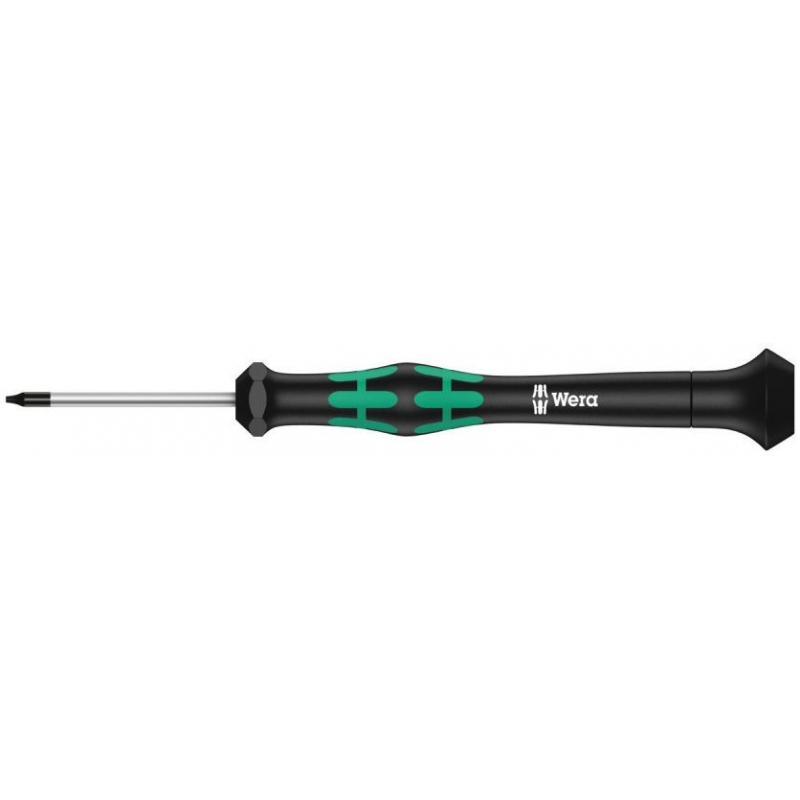 WERA 2067 Kraftform Micro TORX®HF TX 6 x40