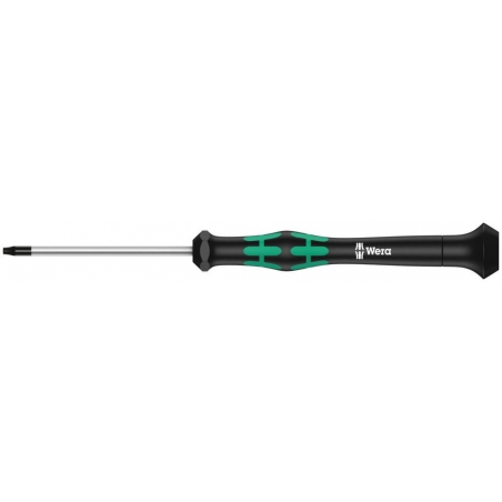 WERA 2067 Kraftform Micro TORX®HF TX 7 x60