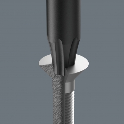 WERA 2067 Kraftform Micro TORX®HF TX 9 x60 WERA 2067 Kraftform Micro TORX®HF TX 9 x60