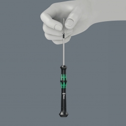 WERA 2067 Kraftform Micro TORX®HF TX 9 x60 WERA 2067 Kraftform Micro TORX®HF TX 9 x60