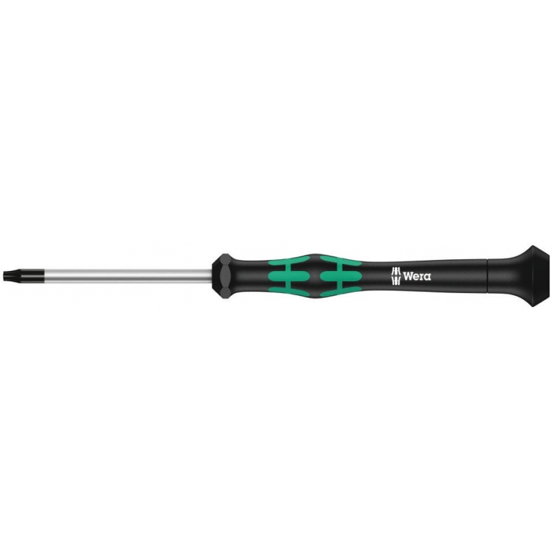 WERA 2067 Kraftform Micro TORX®HF TX 10 x60