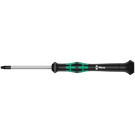 WERA 2067 Kraftform Micro TORX®HF TX 10 x60 WERA 2067 Kraftform Micro TORX®HF TX 10 x60
