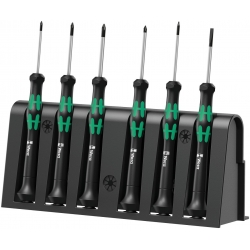 WERA Kraftform Micro 2050/6-Set