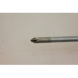 WERA PZ 1x80 Pozidriv Läsertip WERA PZ 1x80 Pozidriv Läsertip