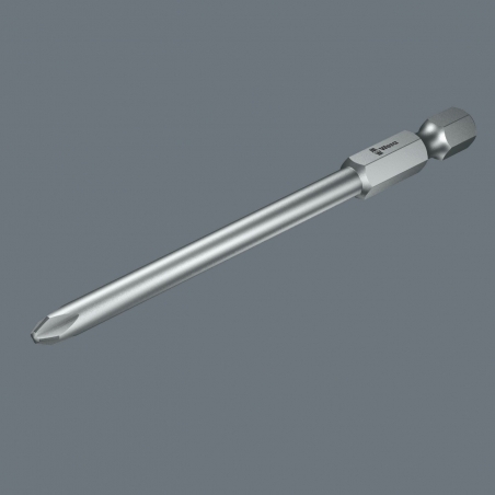 WERA Plus/Minus bit PZ/S 2 x70 WERA Plus/Minus bit PZ/S 2 x70
