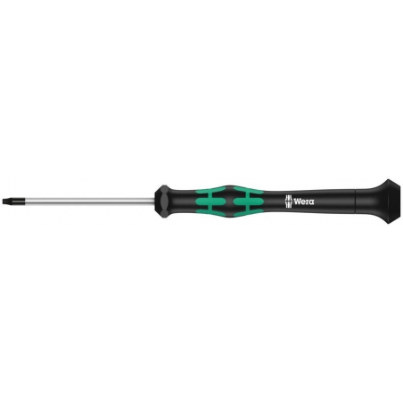 WERA 2067 Kraftform Micro TORX®BO TX 10 x60 WERA 2067 Kraftform Micro TORX®BO TX 10 x60