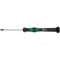 WERA 2067 Kraftform Micro TORX®BO TX 10 x60 WERA 2067 Kraftform Micro TORX®BO TX 10 x60