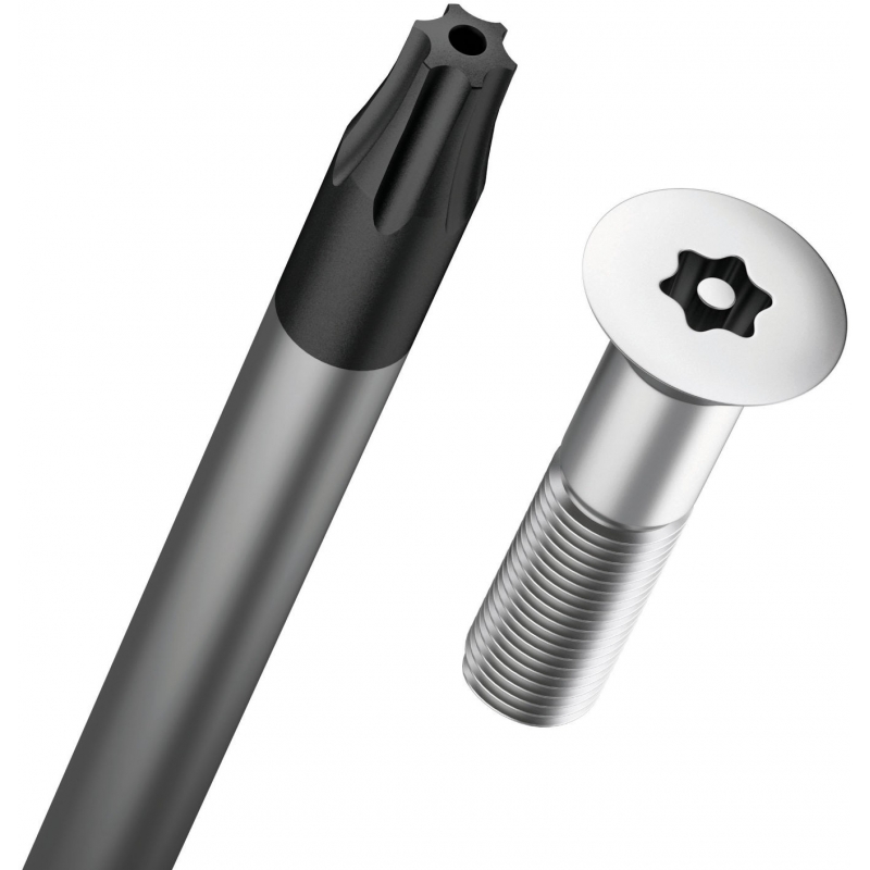 WERA 2067 Kraftform Micro TORX®BO TX 9 x60