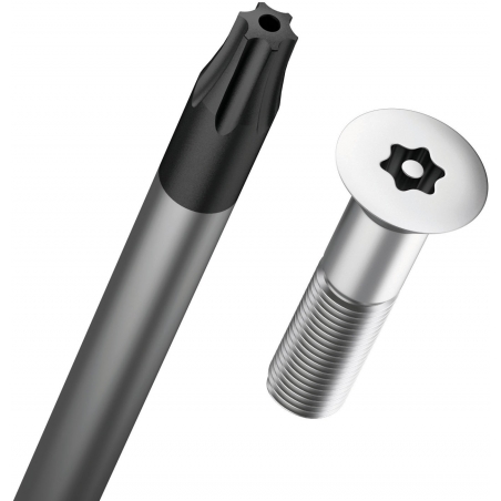 WERA 2067 Kraftform Micro TORX®BO TX 10 x60 WERA 2067 Kraftform Micro TORX®BO TX 10 x60
