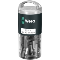 WERA TORX® TX 30 Z-bits 867/1 DIY 100 stuks