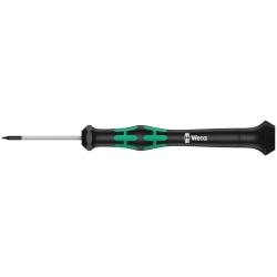 WERA 2067 KRAFTFORM MICRO TORX PLUS®IPR 1 IPR x44