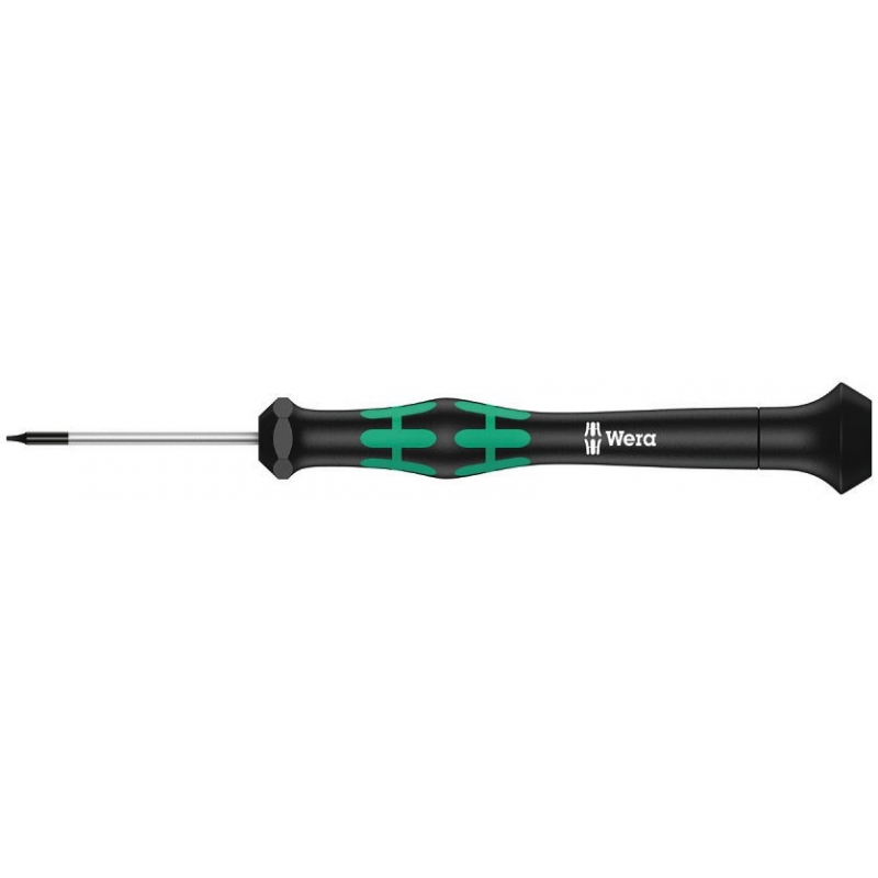 WERA 2067 KRAFTFORM MICRO TORX PLUS®IPR 1 IPR x44