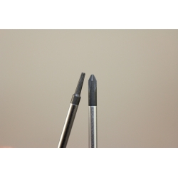 WERA 2054 Kraftform Micro Inbus/Binnenzeskant 1.3  x40mm