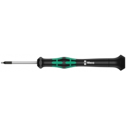 WERA 2054 Kraftform Micro Inbus/Binnenzeskant 1.3  x40mm