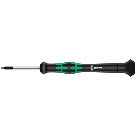 WERA 2054 Kraftform Micro Inbus/Binnenzeskant 1.3 x40mm WERA 2054 Kraftform Micro Inbus/Binnenzeskant 1.3 x40mm