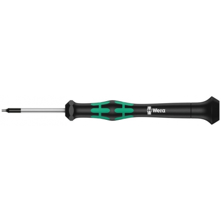 WERA 2054 Kraftform Micro Inbus/Binnenzeskant 1.3  x40mm