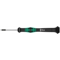 WERA 2054 Kraftform Micro Inbus/Binnenzeskant 1.3  x40mm