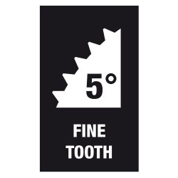 WERA Zyklop Hybrid-ratel 8006 C Switch 1/2"-aandrijving