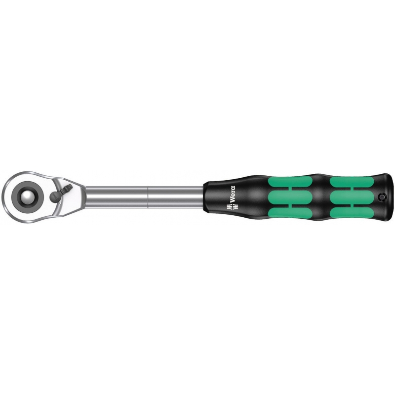 WERA Zyklop Hybrid-ratel 8006 C Switch 1/2"-aandrijving