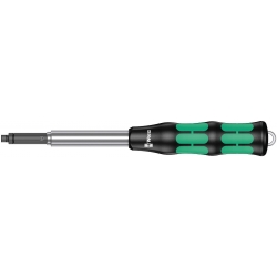 WERA Zyklop Hybrid-ratel set Switch 1/2"-aandrijving, ratel plus verlengstuk