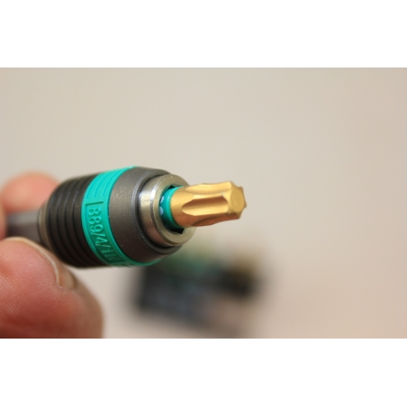 WERA Bit-Check Torx, BC 7 TX Diamond 1 WERA Bit-Check Torx, BC 7 TX Diamond 1