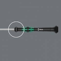 WERA 2054 Kraftform Micro Inbus/Binnenzeskant 2.5 x40mm WERA 2054 Kraftform Micro Inbus/Binnenzeskant 2.5 x40mm
