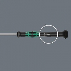 WERA 2054 Kraftform Micro Inbus/Binnenzeskant 2.5 x40mm WERA 2054 Kraftform Micro Inbus/Binnenzeskant 2.5 x40mm
