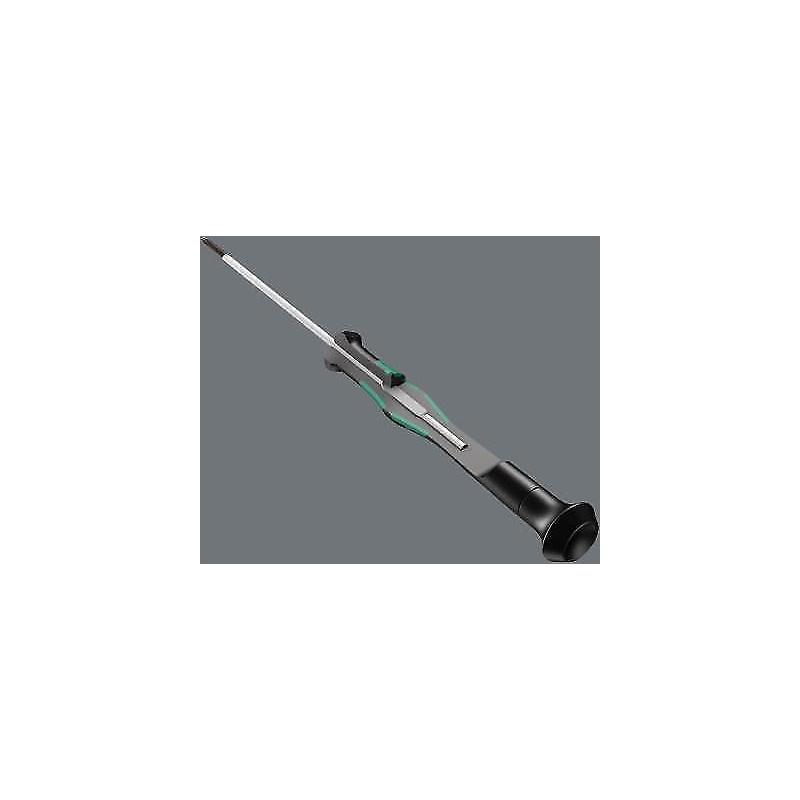 WERA 2054 Kraftform Micro Inbus/Binnenzeskant 2.5 x40mm WERA 2054 Kraftform Micro Inbus/Binnenzeskant 2.5 x40mm