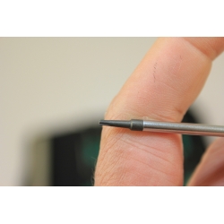 WERA 2054 Kraftform Micro Inbus/Binnenzeskant 2.5 x40mm WERA 2054 Kraftform Micro Inbus/Binnenzeskant 2.5 x40mm