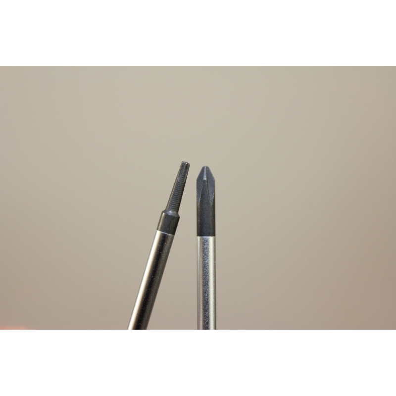 WERA 2052 Kraftform Micro Inbus/Binnenzeskant kogel-kop 3.0 mm x60mm