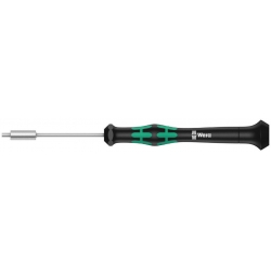 WERA 2069 Kraftform Micro Dopschroevendraaier 1.5 x60 mm