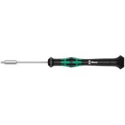 WERA 2069 Kraftform Micro Dopschroevendraaier 1.8 x60 mm
