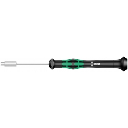 WERA 2069 Kraftform Micro Dopschroevendraaier 3.0 x60 mm WERA 2069 Kraftform Micro Dopschroevendraaier 3.0 x60 mm