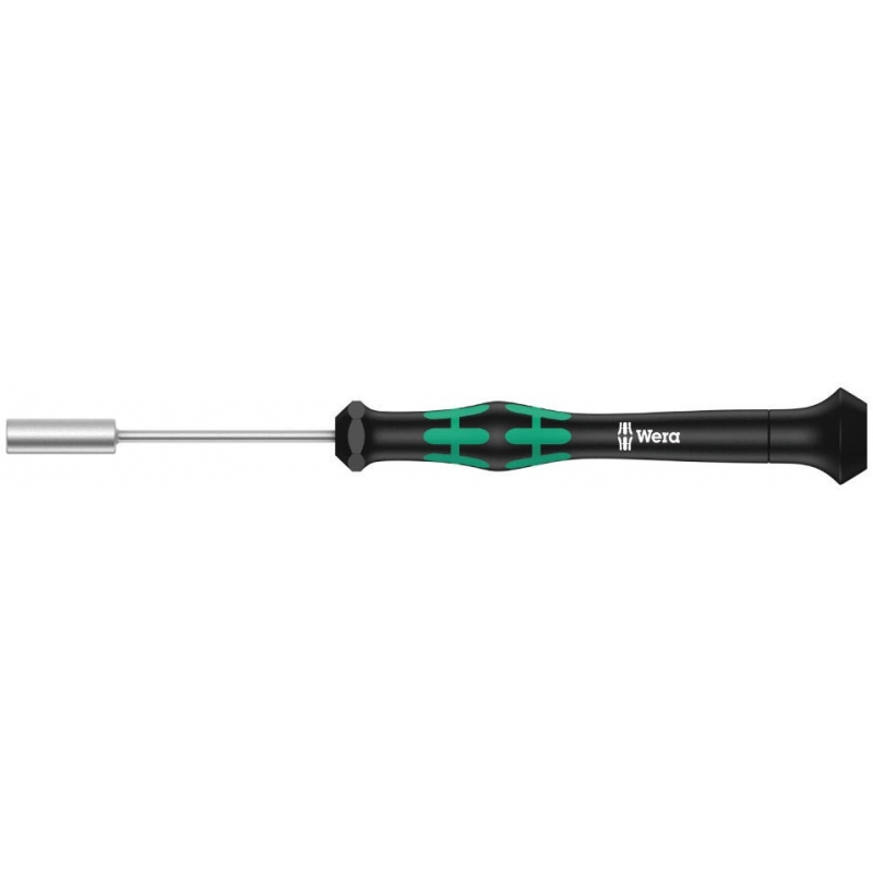 WERA 2069 Kraftform Micro Dopschroevendraaier 4.5 x60 mm