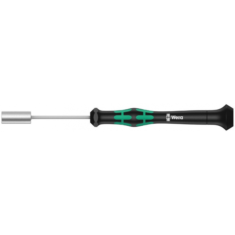 WERA 2069 Kraftform Micro Dopschroevendraaier 6.0 x60 mm