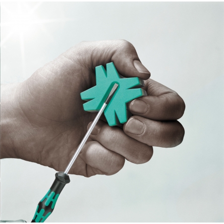 WERA 1429 Kraftform Micro Wipper