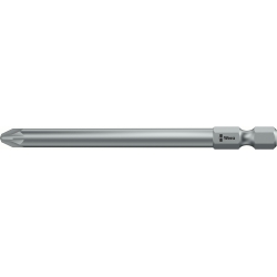 WERA Kruiskop PZ 2 x 152 mm Z-bits 851/4 XL Pozidrive WERA Kruiskop PZ 2 x 152 mm Z-bits 851/4 XL Pozidrive