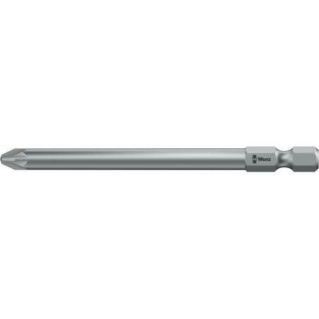 WERA Kruiskop PZ 2 x 70 mm Z-bits 855/4 Pozidrive WERA Kruiskop PZ 2 x 70 mm Z-bits 855/4 Pozidrive