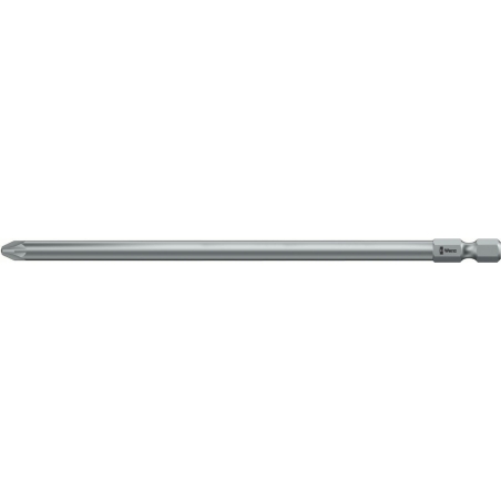 WERA Kruiskop PZ 2 x 70 mm Z-bits 855/4 Pozidrive WERA Kruiskop PZ 2 x 70 mm Z-bits 855/4 Pozidrive