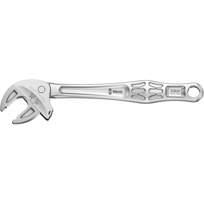 WERA Joker XXL Zelfinstellend steeksleutel 6400 24-32 x322