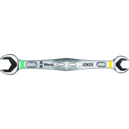 WERA Joker dubbele steeksleutel 10/13 mm WERA Joker dubbele steeksleutel 10/13 mm