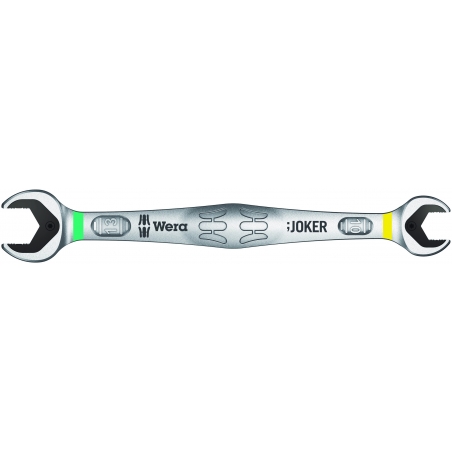 WERA Joker dubbele steeksleutel 10/13 mm