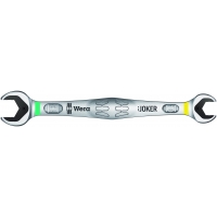 WERA Joker dubbele steeksleutel 10/13 mm WERA Joker dubbele steeksleutel 10/13 mm