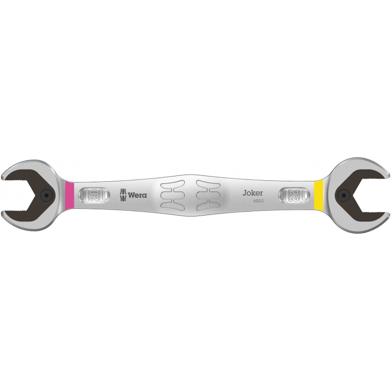 WERA Joker dubbele steeksleutel 20/22 mm