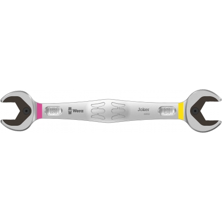 WERA Joker dubbele steeksleutel 20/22 mm WERA Joker dubbele steeksleutel 20/22 mm