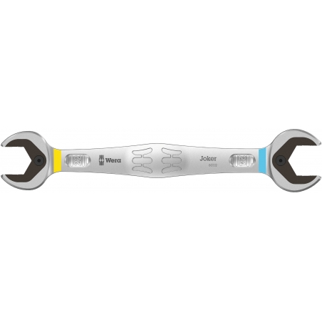 WERA Joker dubbele steeksleutel 22/24 mm WERA Joker dubbele steeksleutel 22/24 mm
