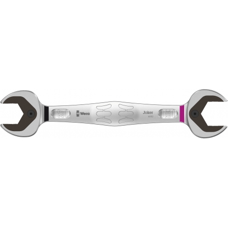 WERA Joker dubbele steeksleutel 27/32 mm WERA Joker dubbele steeksleutel 27/32 mm
