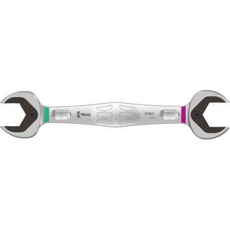 WERA Joker dubbele steeksleutel 30/32 mm WERA Joker dubbele steeksleutel 30/32 mm