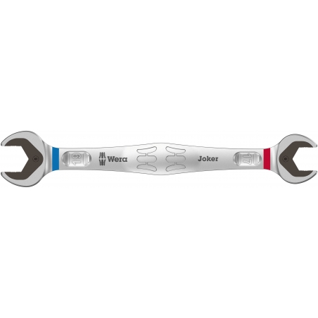 WERA Joker 17/19 dubbele steeksleutel 6002 WERA Joker 17/19 dubbele steeksleutel 6002